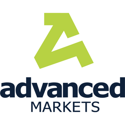 Advanced Markets logo