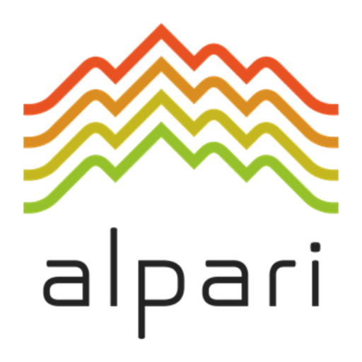 Alpari logo