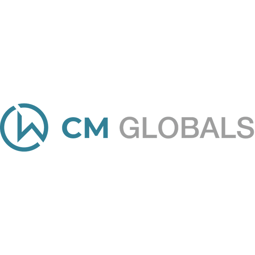 CM Globals logo