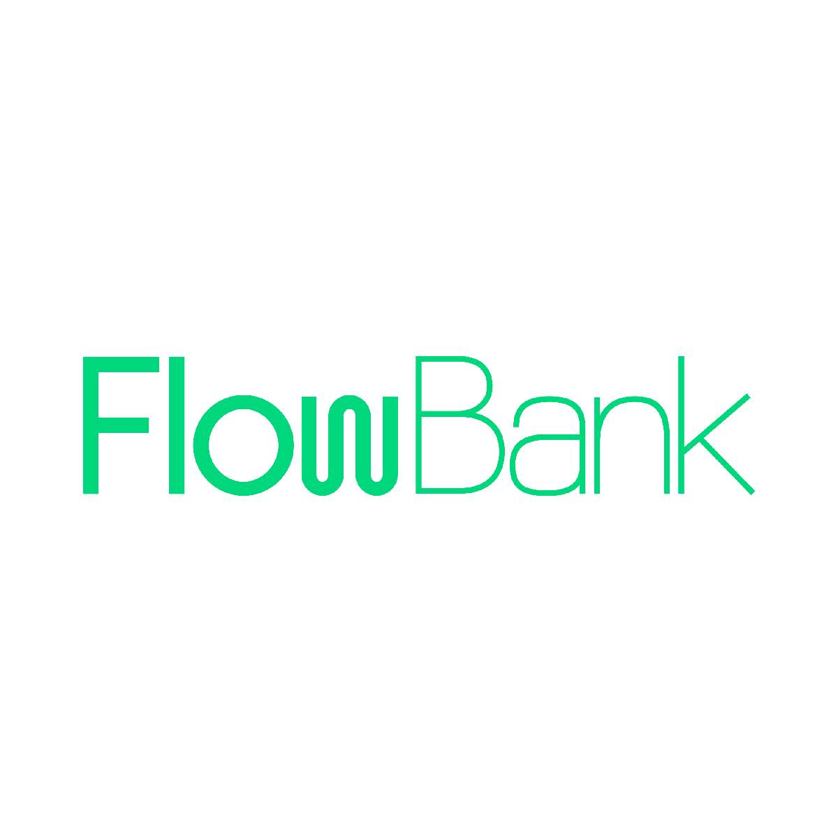 Flow Bank logo