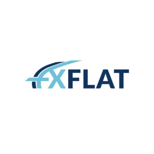 FxFlat logo