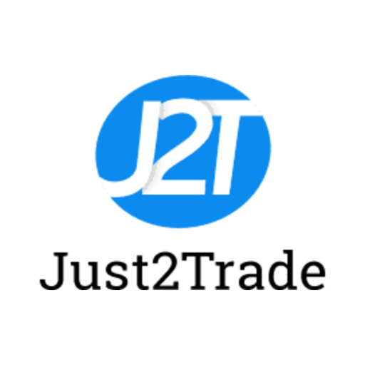 Just2Trade logo