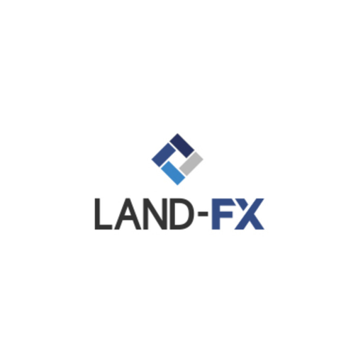 Land-FX logo