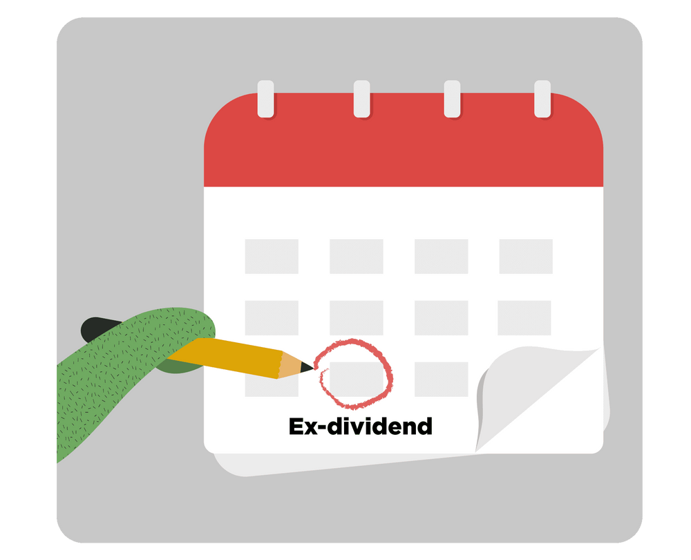 What is an exdividend date and why it is important for shareholders