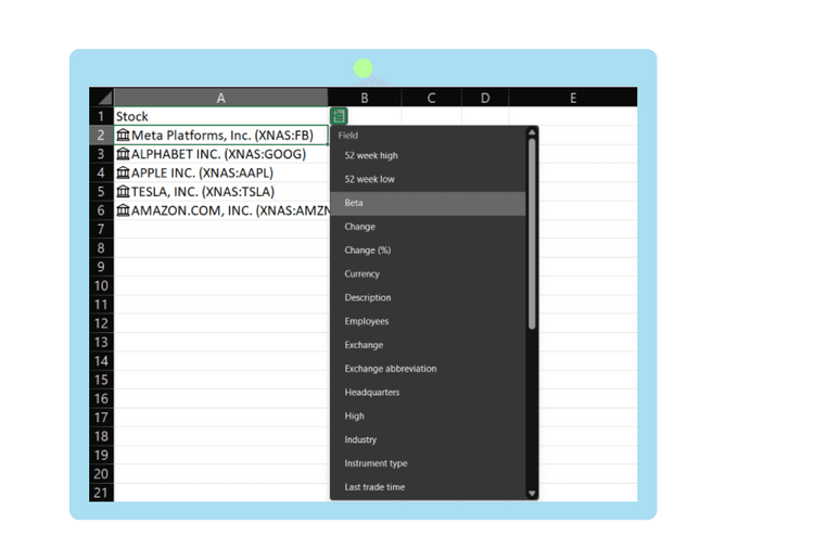 Create Your Stock Portfolio In 5 Easy Steps In Microsoft Excel create-your-stock-portfolio-in-5-easy-steps-in-microsoft-excel